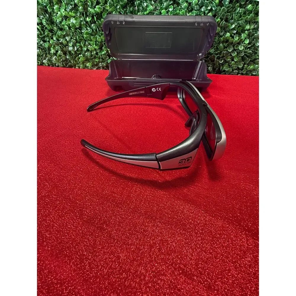 Panasonic TY-EW3D10 Active Shutter 3D Glasses VIERA TV Case Accessories